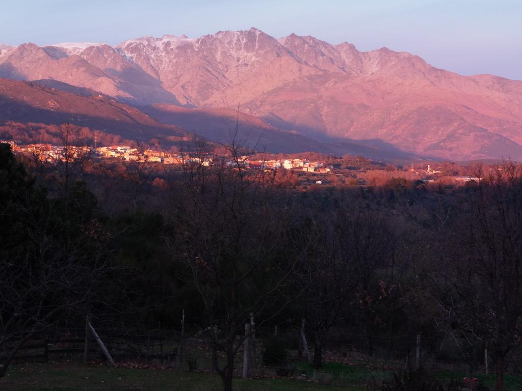 Apartamentos Rurales Ecopangea Valverde de la Vera Εξωτερικό φωτογραφία