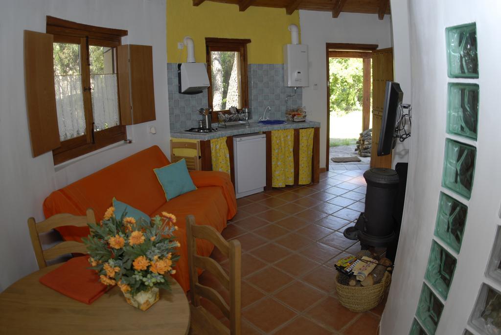 Apartamentos Rurales Ecopangea Valverde de la Vera Εξωτερικό φωτογραφία