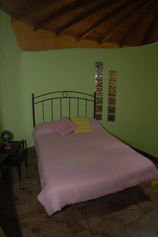 Apartamentos Rurales Ecopangea Valverde de la Vera Εξωτερικό φωτογραφία