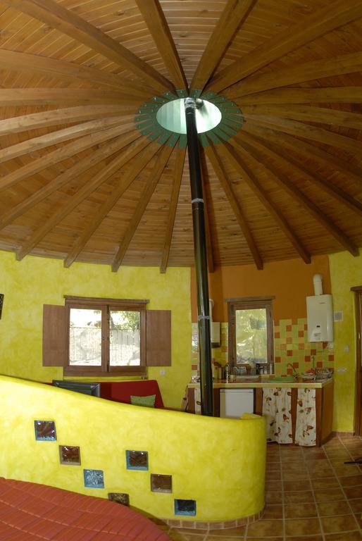 Apartamentos Rurales Ecopangea Valverde de la Vera Δωμάτιο φωτογραφία