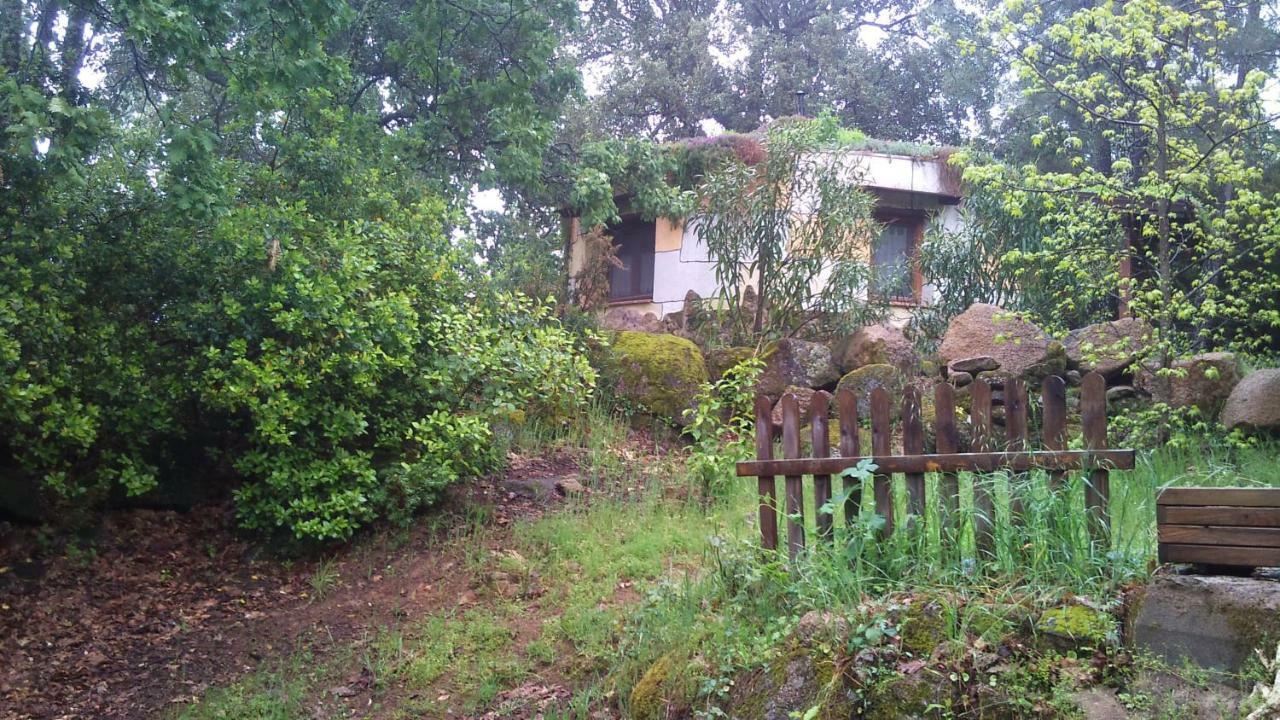 Apartamentos Rurales Ecopangea Valverde de la Vera Εξωτερικό φωτογραφία