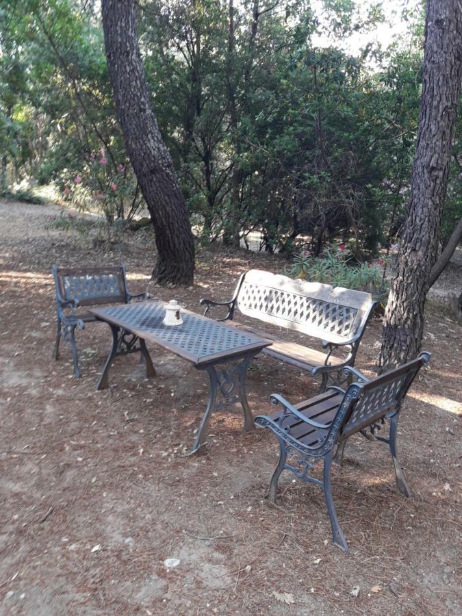 Apartamentos Rurales Ecopangea Valverde de la Vera Εξωτερικό φωτογραφία