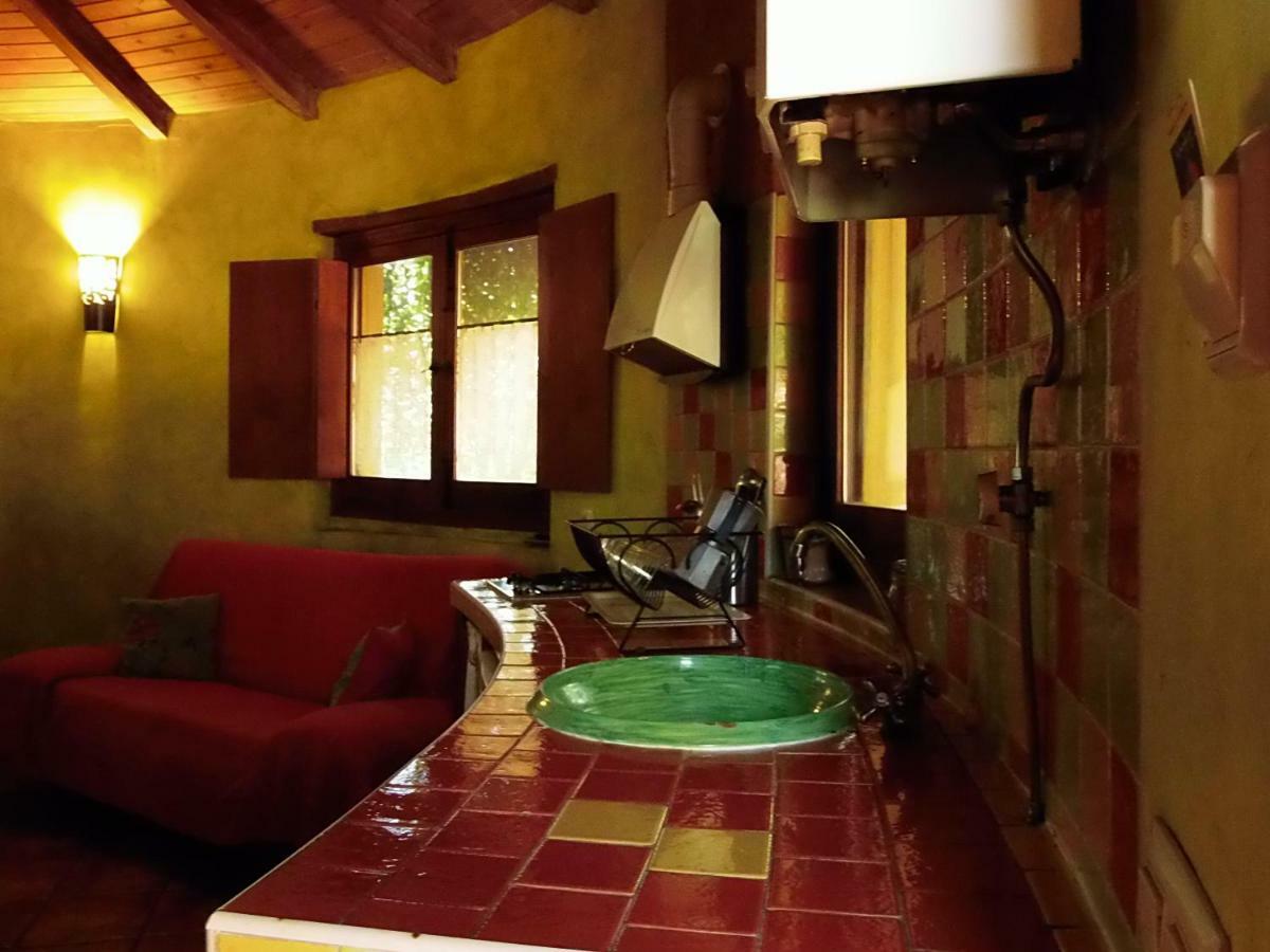 Apartamentos Rurales Ecopangea Valverde de la Vera Εξωτερικό φωτογραφία