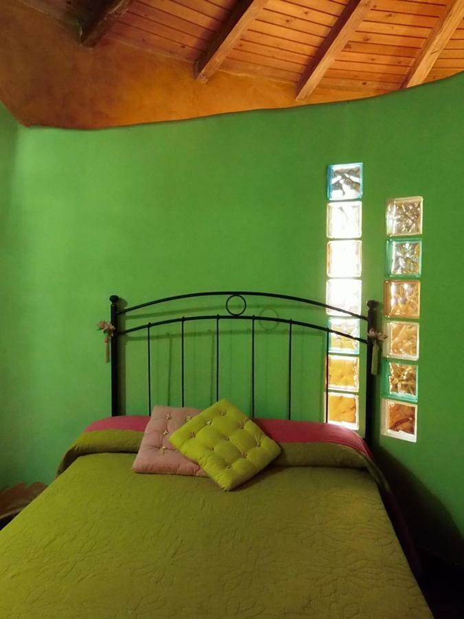 Apartamentos Rurales Ecopangea Valverde de la Vera Εξωτερικό φωτογραφία